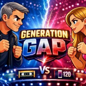 "Pop Rocks" and "Princess Fiona" - we got this!!