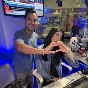 Do Pooja and Gurdeep Have Doppelgängers?