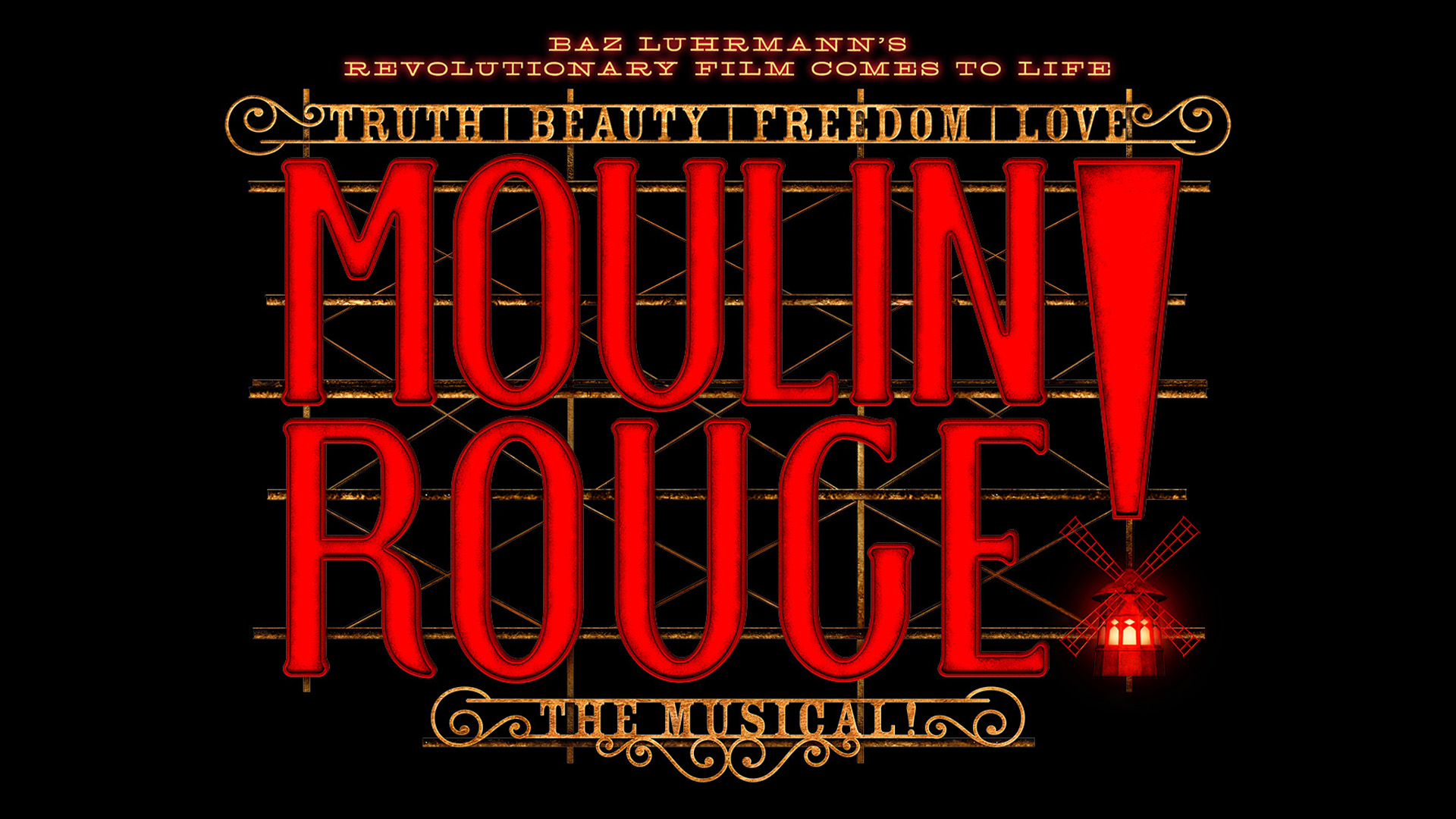 Win Tickets to Moulin Rouge! The Musical