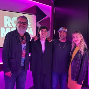 Roz & Mocha Chat With Olympian Figure Skaters Piper Gilles And Paul Poirier About 'Stars On Ice'