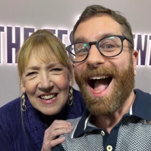 Damnit Maurie Chats With The Cast of 'The Testaments'