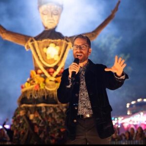 Damnit Maurie Appears In The TV Show 'Sheriff Country'!