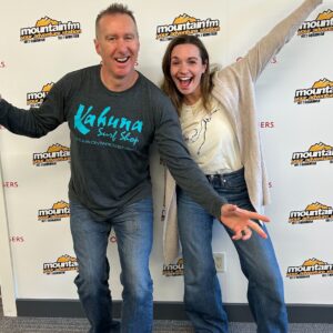 Dayna Goldman of Sea to Sky Dance Collective