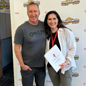 Elder Dog with Sophia Krstin