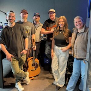 The Imaginary Band LIVE Performance