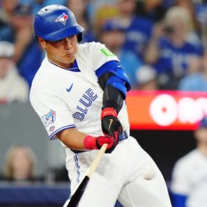 The Blue Jays' Clean-Up Question