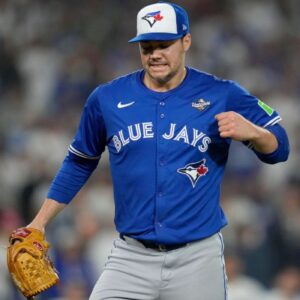 Brendon Little Running Out of Time