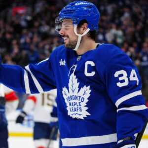 Chris Pronger on What's Next for Auston Matthews