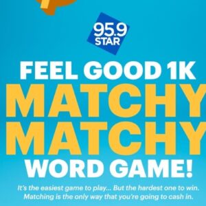 Matchy Match with Adrienne