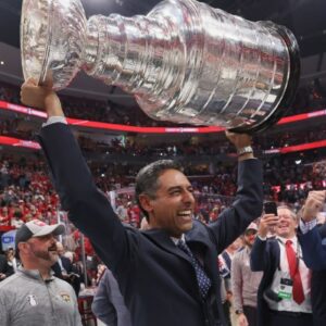 Sunny Mehta Joins the Devils with Elliotte Friedman