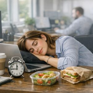 Gen Z Has Taken Naps To A New Level