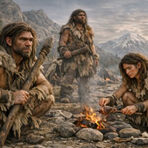 What Did Neanderthals Sound Like?