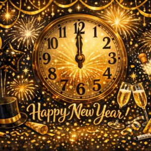 You Could Have the New Year's Baby