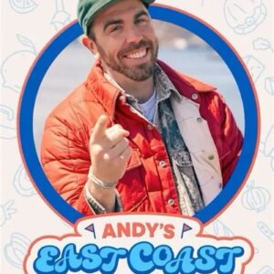 East Coast Andy new TV show !