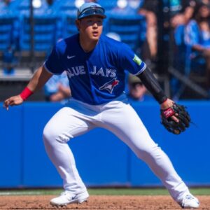 Should Jays Move Okamoto from Third to DH?