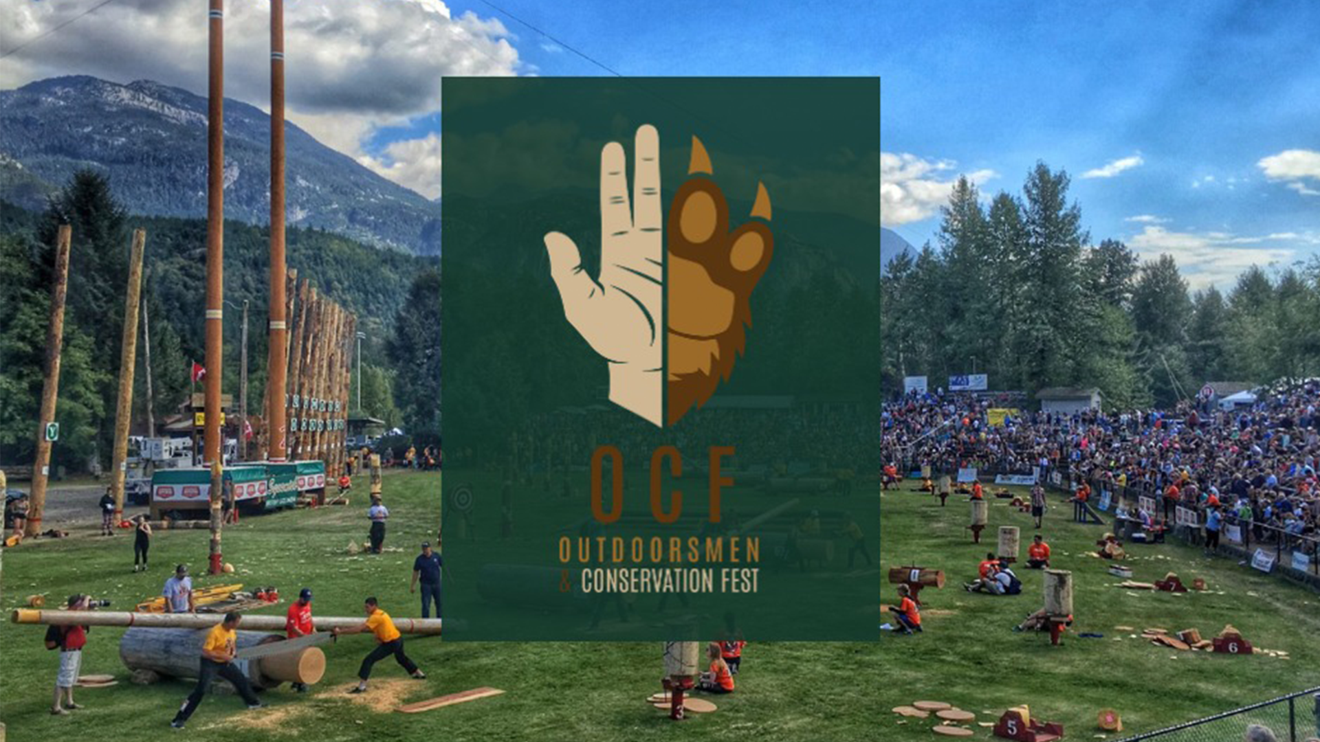 Win Tickets to the Outdoorsmen and Conservation Festival in Squamish!
