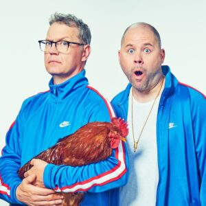 Crushing Hard On The Amazon Voice