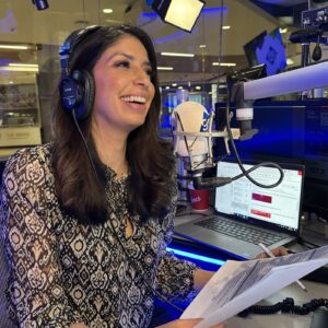 April Is Still April‑ing