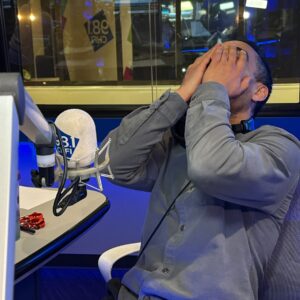 This JUMBO Day Quiz Escalated Fast