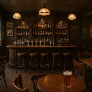 Pubs Now Have Nude Drawing Nights