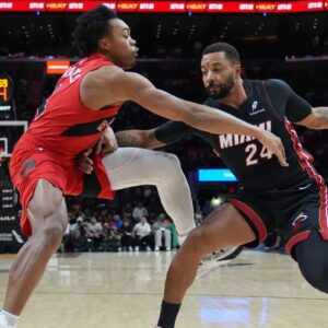 Raptors Offseason Crossroads with Es Baraheni