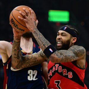 The Raptors' Challenging Road Ahead