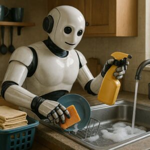 How People Are Training Robots