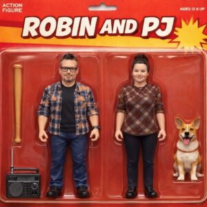 PJ LOVES the new online trend "Guess My Fart!"