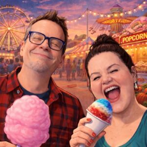 "YES, more strawberry daiquiris please!!"