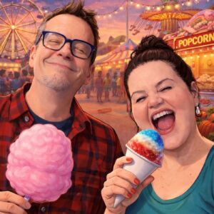 Sometimes there are things we CAN'T FREAKING REMEMBER!