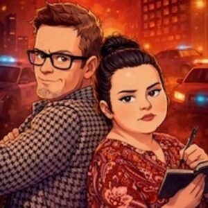 How did Robin lose HER DOG on the weekend?!?