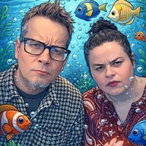 PJ gets jumped by dog, and called [BLEEP]-hole by the owner!