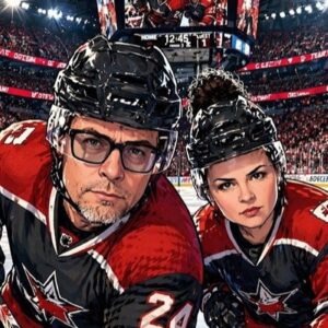 Buffalo Sabres fans sing "O Canada" when mic breaks!