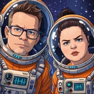 PJ: "Way to go Artemis II, but didn't we already do that?"