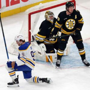 Bruins on the Brink with Billy Jaffe