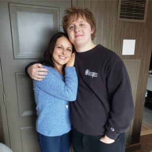 ICYMI: Stef's Full Interview With Lewis Capaldi