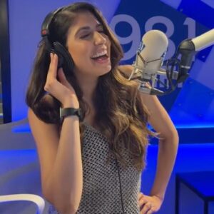 Listening to Celine's New Single