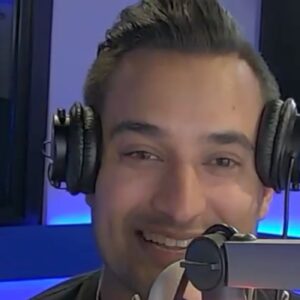 The Easter Bunny vs. Gurdeep