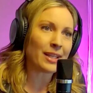 Kara the Great White Shark