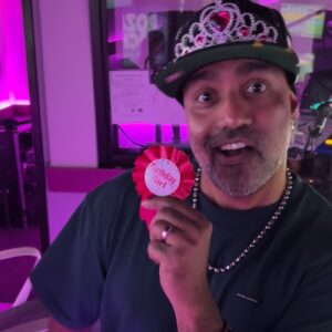 Damnit Maurie Talks to Fans For Mocha's Birthday!