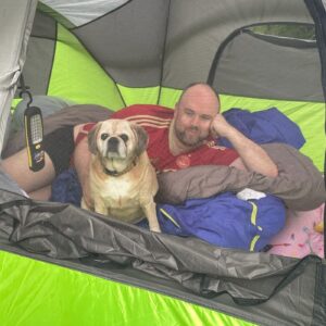 New Camping Rules