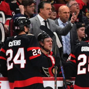 Can the Senators Claw Back Down 3-0?