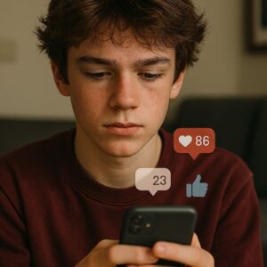 Which Province May Be Banning Social Media For Kids Under 16