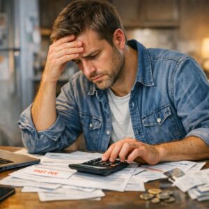 DM Dilemma: When Do You Reveal Your Finances