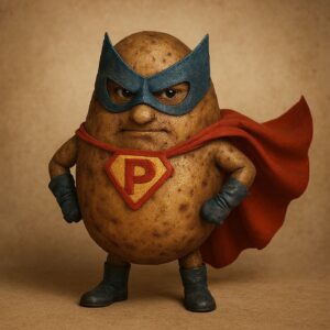 How Have Potatoes Changed Your Life?