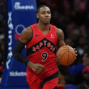 RJ Barrett's Playoff Emergence