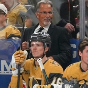 The John Tortorella Experience with Shane O'Brien