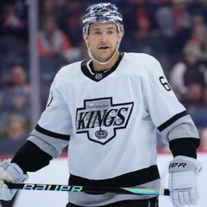 Trevor Lewis on Playing Hockey Growing Up in Salt Lake City