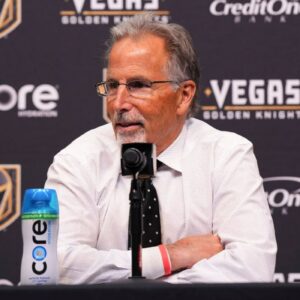 John Tortorella Remains Undefeated in Vegas
