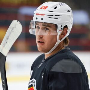 Zach Whitecloud Makes His Return to Vegas